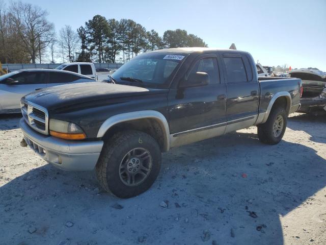  Salvage Dodge Dakota