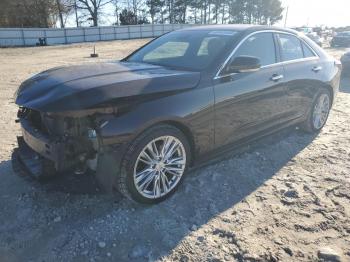  Salvage Cadillac CT4