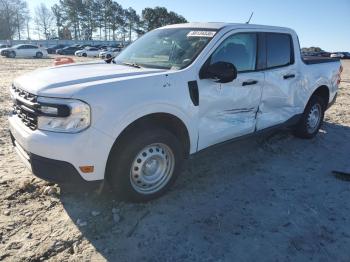  Salvage Ford Maverick