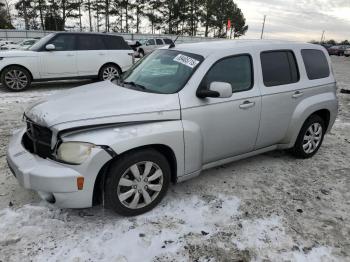  Salvage Chevrolet HHR