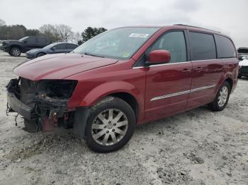  Salvage Chrysler Minivan