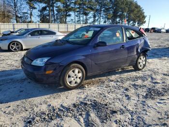  Salvage Ford Focus