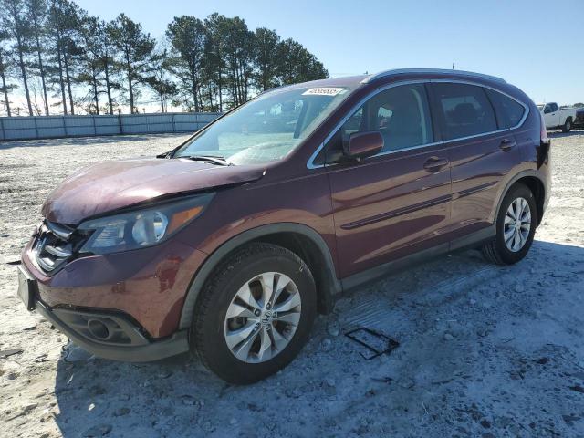  Salvage Honda Crv