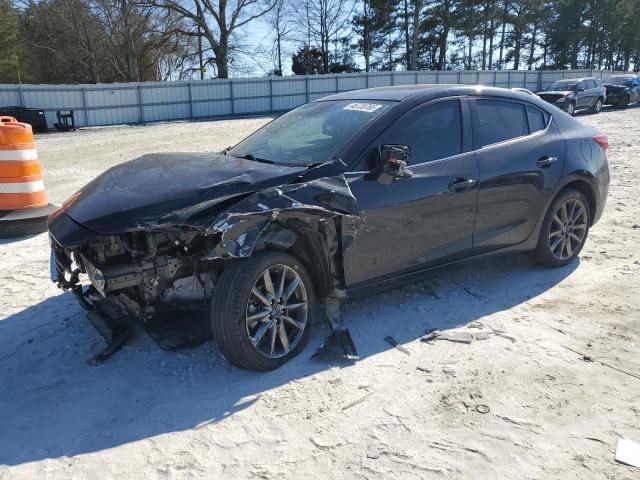  Salvage Mazda 3