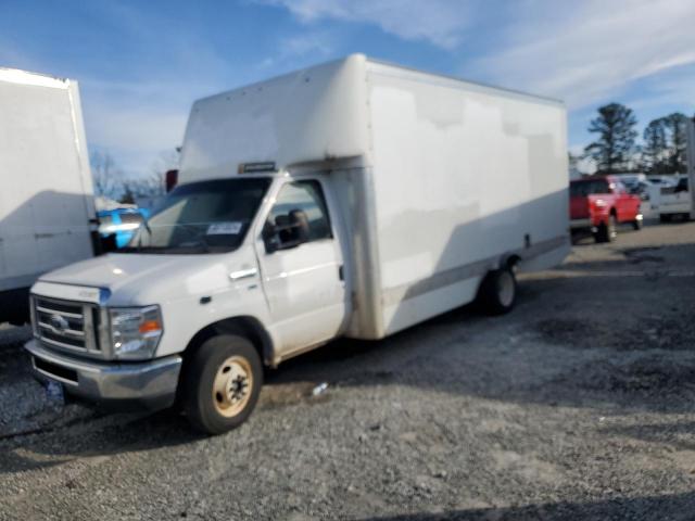  Salvage Ford Econoline