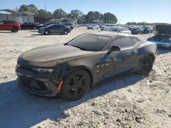  Salvage Chevrolet Camaro