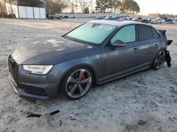  Salvage Audi S4