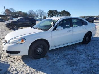  Salvage Chevrolet Impala