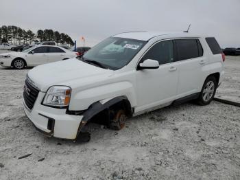  Salvage GMC Terrain