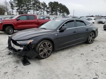  Salvage Audi A7