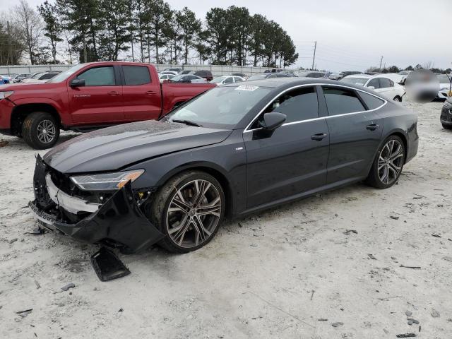  Salvage Audi A7