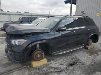  Salvage Mercedes-Benz GLE