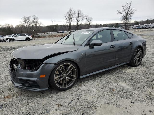  Salvage Audi S7