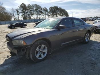  Salvage Dodge Charger