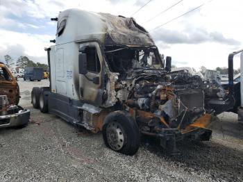  Salvage Freightliner Cascadia 1