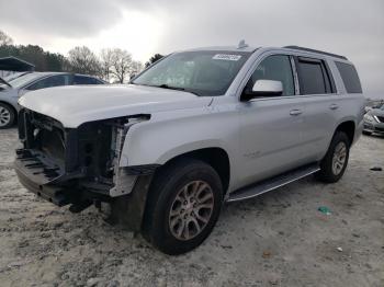  Salvage GMC Yukon