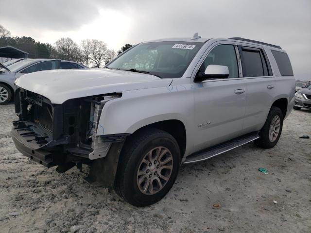  Salvage GMC Yukon