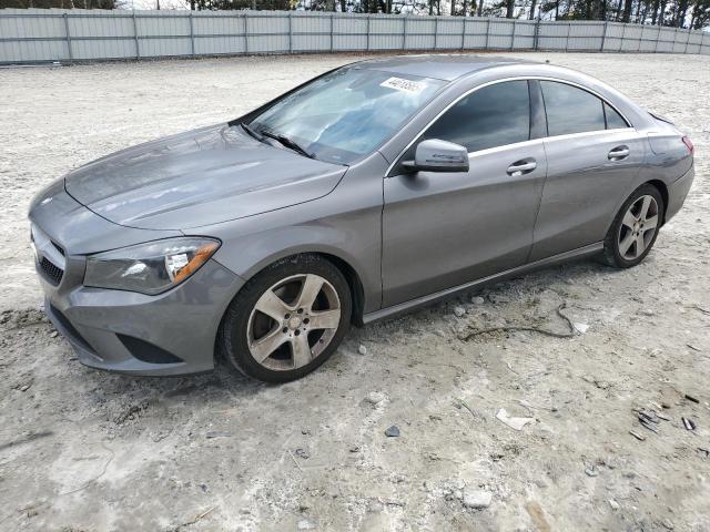  Salvage Mercedes-Benz Cla-class