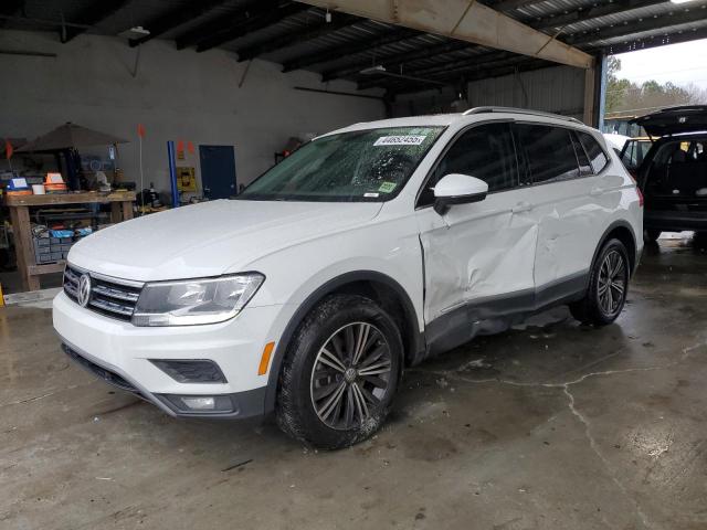  Salvage Volkswagen Tiguan