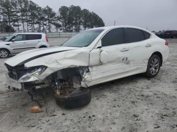  Salvage INFINITI M37