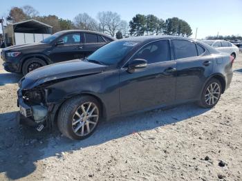  Salvage Lexus Is