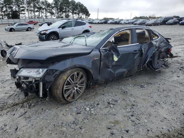  Salvage Audi A7