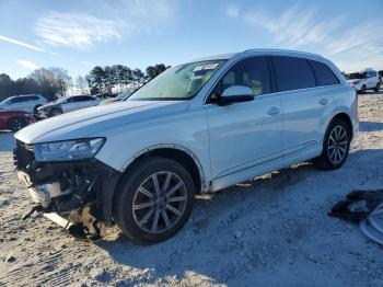  Salvage Audi Q7