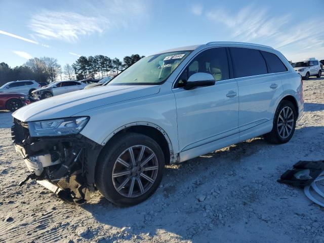  Salvage Audi Q7