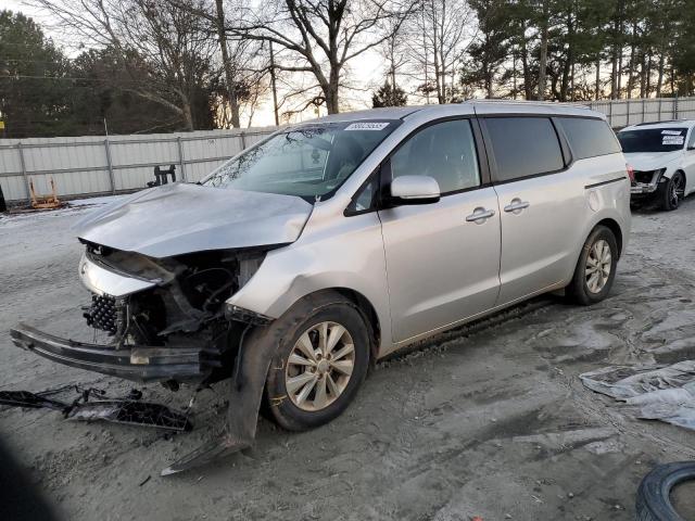  Salvage Kia Sedona