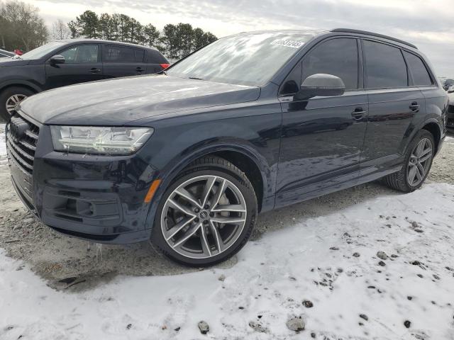  Salvage Audi Q7