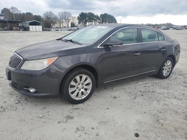  Salvage Buick LaCrosse