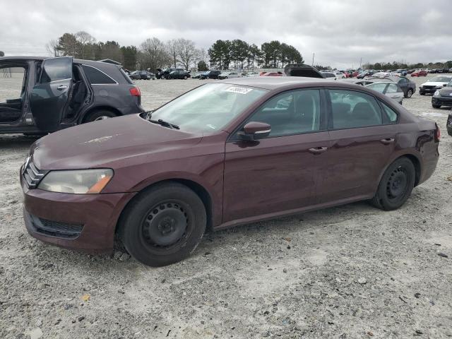  Salvage Volkswagen Passat