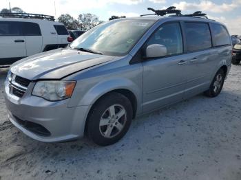  Salvage Dodge Caravan