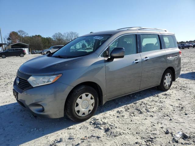  Salvage Nissan Quest