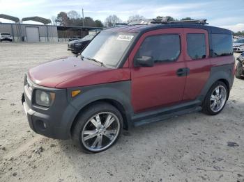  Salvage Honda Element