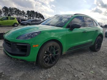  Salvage Porsche Macan