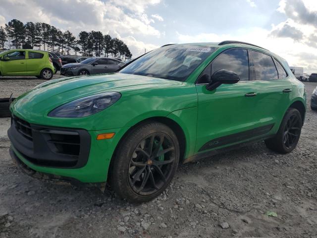  Salvage Porsche Macan