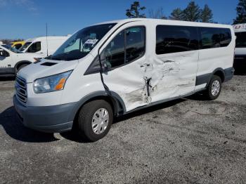  Salvage Ford Transit