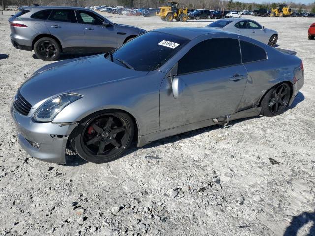  Salvage INFINITI G35