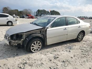  Salvage Lexus Es