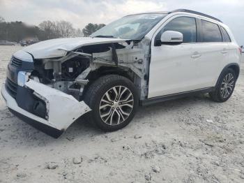  Salvage Mitsubishi Outlander