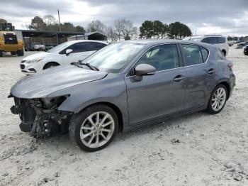  Salvage Lexus Ct