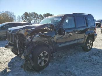  Salvage Jeep Liberty