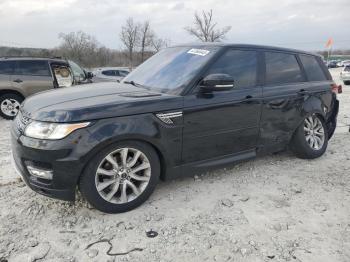  Salvage Land Rover Range Rover