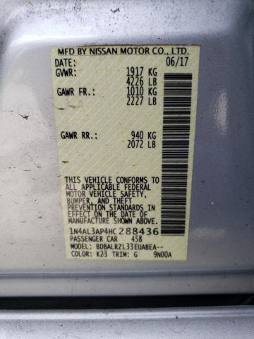 Nissan Altima 2.5 Image 6