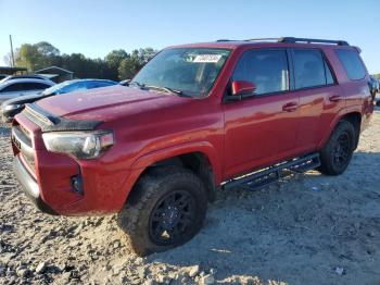  Salvage Toyota 4Runner