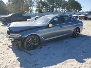  Salvage BMW 5 Series