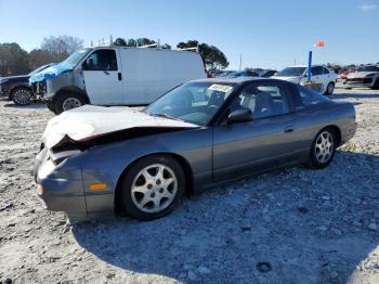  Salvage Nissan 240SX