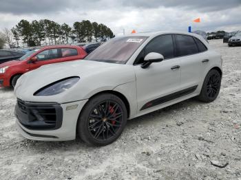  Salvage Porsche Macan