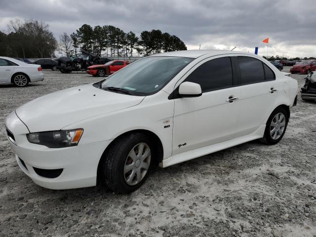  Salvage Mitsubishi Lancer